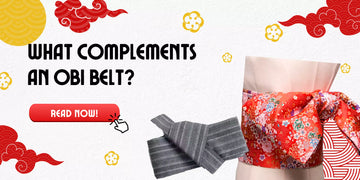 What Complements An Obi Belt?