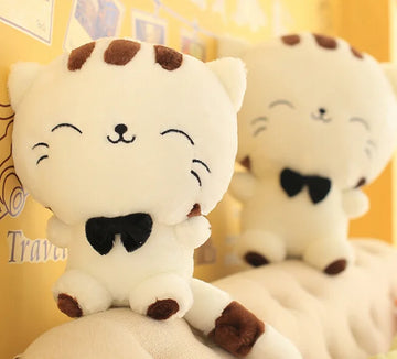 Cute Kawaii Cat Plush Toy