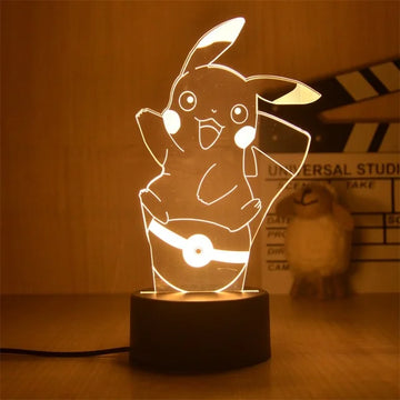 Pikachu LED Night Light