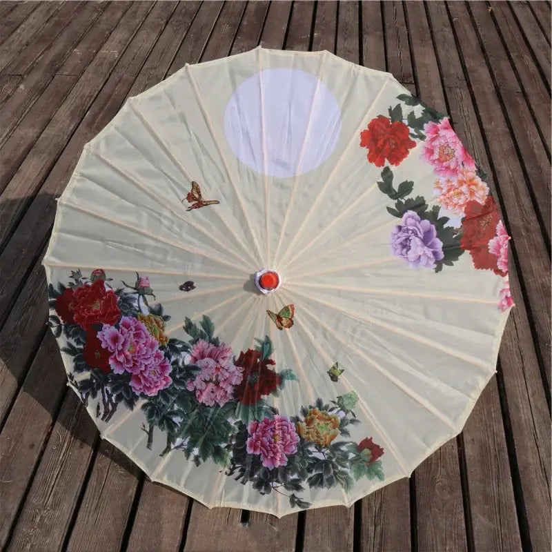 Butterfly Style Japanese Umbrella