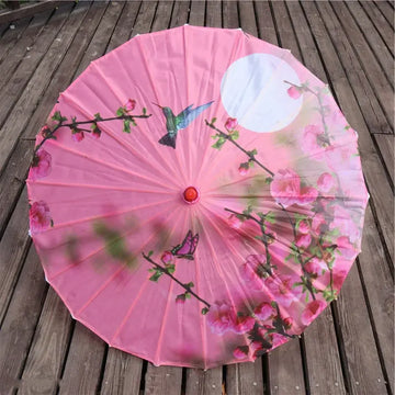 Colibri Style Japanese Umbrella