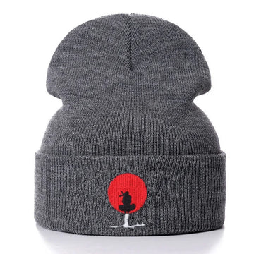 Itachi Streetwear Japanese Beanie