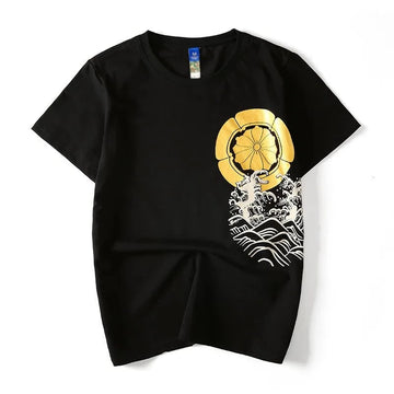 Japanese Carp Streetwear T-Shirt