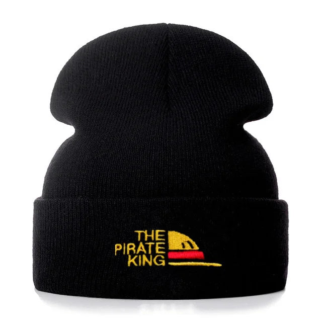 The Pirate King Japanese Pattern Beanie 