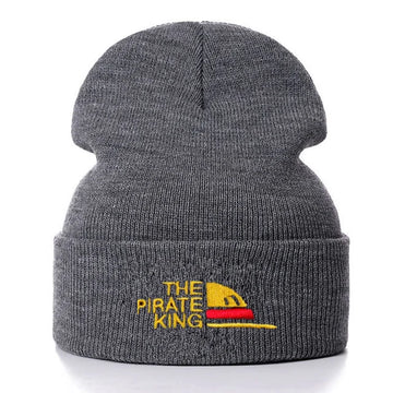 The Pirate King Japanese Beanie