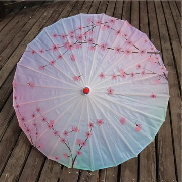 Spring Style Japanese Umbrella