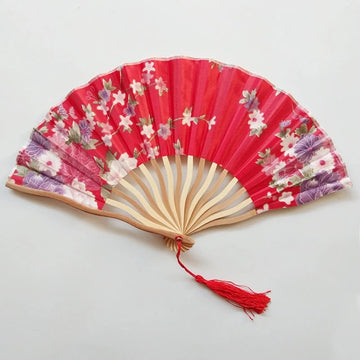 Tradition Style Japanese Fan